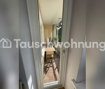 TAUSCHWOHNUNG Günstige 2-Zimmer Wohnung in Roteburgsort - Photo 1