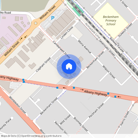 Unit 7/41 Camberwell St, WA 6107, Beckenham