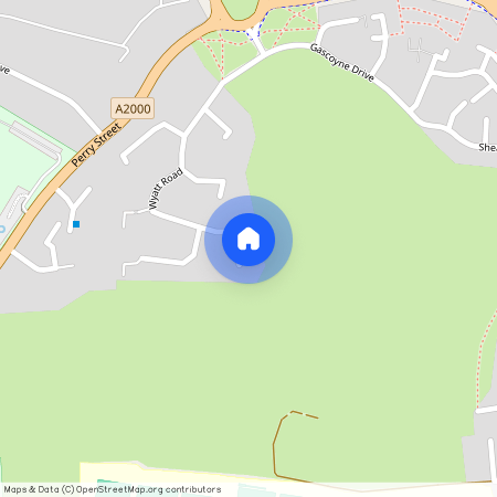 Wyatt Road, Dartford DA1