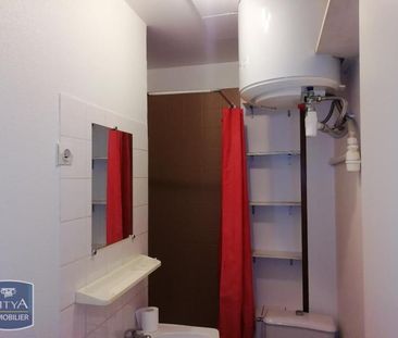 Location Appartement 2 pièces 26m² ANGERS 49100 - Photo 2
