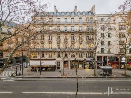 Rental Apartment Paris 8th Faubourg-du-Roule - Photo 2