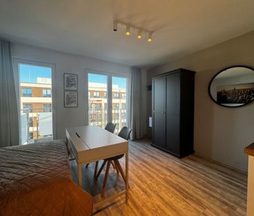 Moderne 1-Zimmer-Wohnung mit EBK - Photo 3