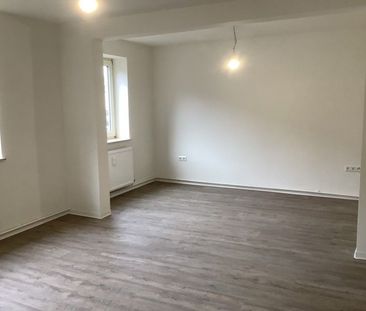 Hier lässt es sich aushalten: günstige 2-Zimmer-Erdgeschoss-Wohnung... - Photo 1