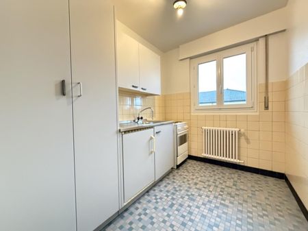 Appartement de 2 pièces au 4ème étage à Denges - Photo 2