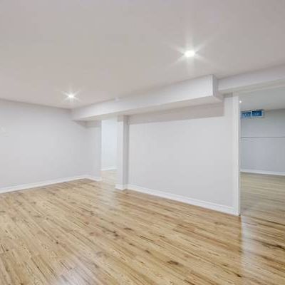 1 Bedroom appartment in the basement for rent - Photo 4