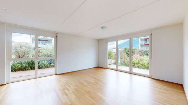 Wohnung mit Charme! - Photo 1