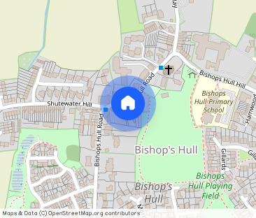 Bishops Hull Road, Bishops Hull, Taunton - Photo 1