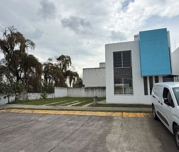 Casa nueva en renta 3 Recámaras Residencial Benevento, Ocoyoacac a ... - Photo 5
