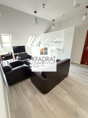 Penthouse 100 m2 w centrum Szczecina | 3 sypialnie - Фото 1