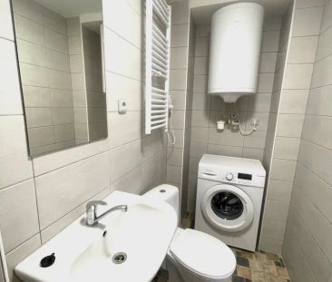 Pronájem bytu 1+kk v Uherském Brodě - Komenského - Fotografie 6