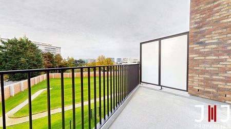 Appartement te huur - Foto 4