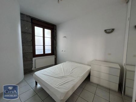 Appartement à louer 2 pièces 34.26m² - Photo 3