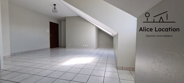 Location Appartement 1 pièce 31m² THONON LES BAINS 74200 - Photo 1