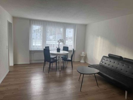 2.5 Zimmer, 50 m², 1. Stock - Foto 2