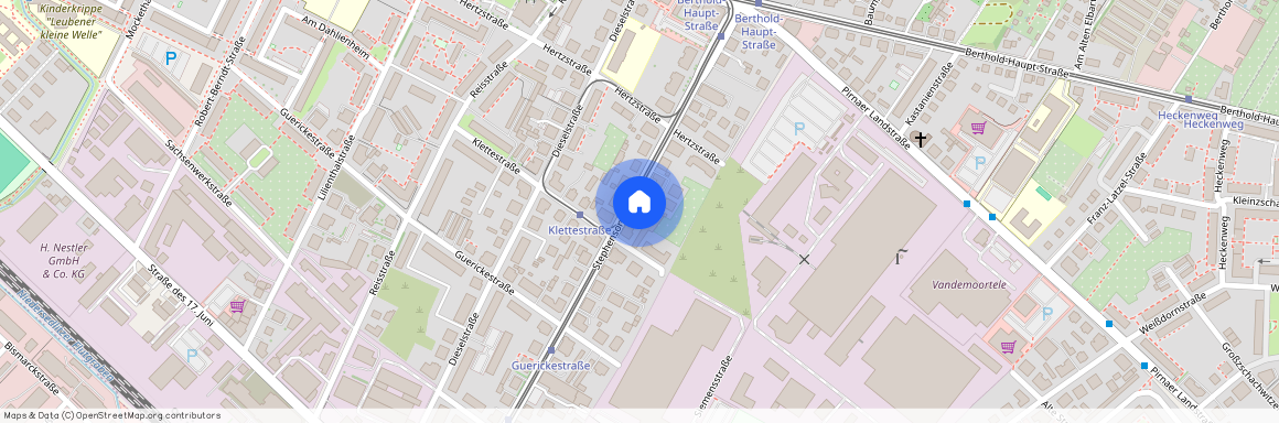 Stephensonstraße 32, 01257 Dresden - Großzschachwitz