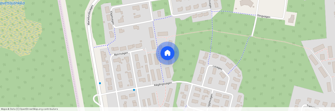 Rågångsvägen 3A, 953 35, Haparanda