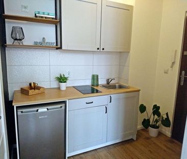 Jasna kawalerka blisko centrum Katowic 17 m² - Фото 6