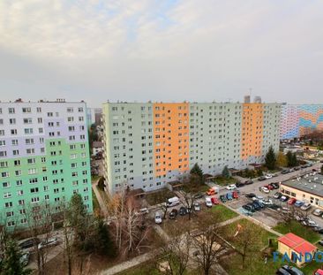 Kawalerka NOWE MIASTO – 11 piętro POPIEŁUSZKI - Photo 1
