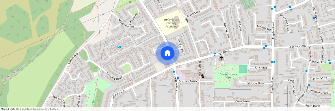 101 Ironstone Road, Burntwood, WS7 1LL