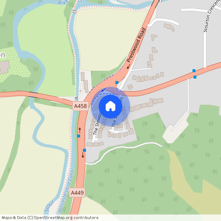 The Stewponey, Stourton, Stourbridge