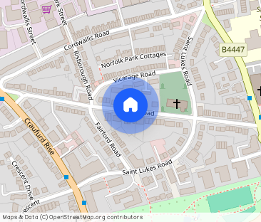 Norfolk Road, Maidenhead,SL6 - Photo 1