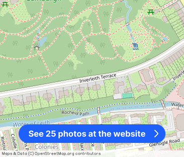 Inverleith Terrace, Edinburgh, Midlothian - Photo 1