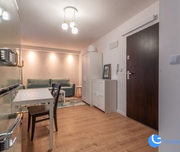 Nowe studio z balkonem ICE Kraków *Stare Dębniki* - Photo 5