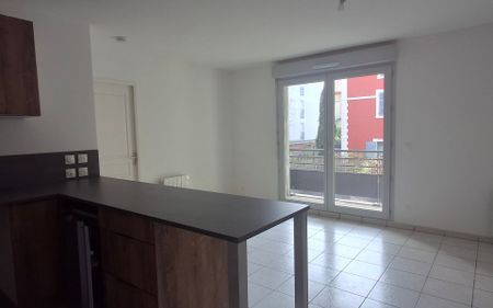 Appartement à louer 2 pièces • 36,85 m2 Sainte-Foy-lès-Lyon - Photo 4