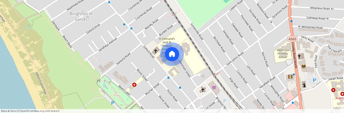Sweden Grove, L22 9RD