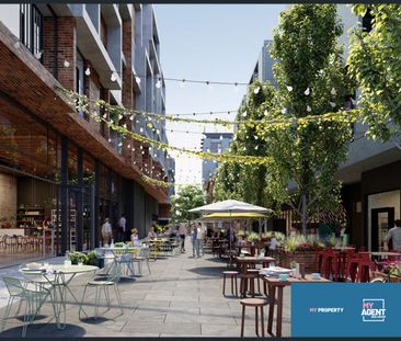 Stylish 1-Bedroom Apartment in Village Avenue, Brunswick East - Photo 3