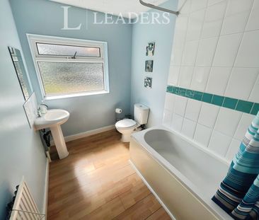 1 bedroom room to rent Wishford Avenue, Nottingham, NG7 - Photo 6
