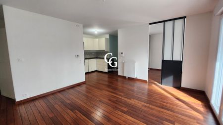 Location Appartement 3 pièces 62m² ORVAULT 44700 - Photo 2