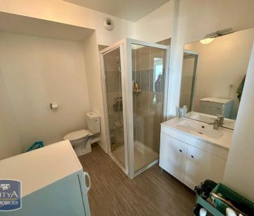 Appartement à louer 1 pièce 37.03m² - Photo 1