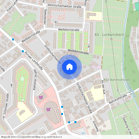 Grosszschachwitzer Str. 21, 01259 Dresden - Kleinzschachwitz