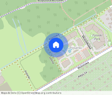 Mieszkanie na os.Polanki, 2 pokoje + garderoba. Sauna, siłownia, basen - Photo 1