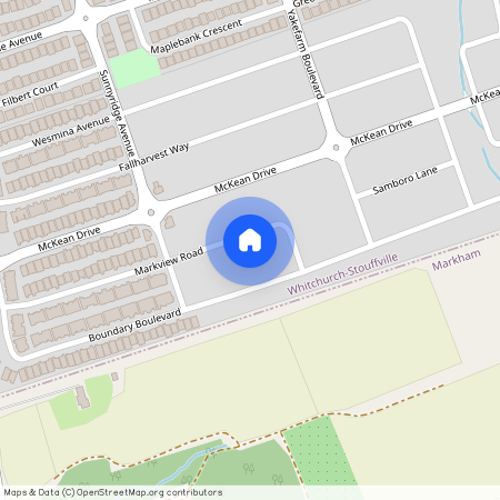 147 Markview Road, Whitchurch-Stouffville