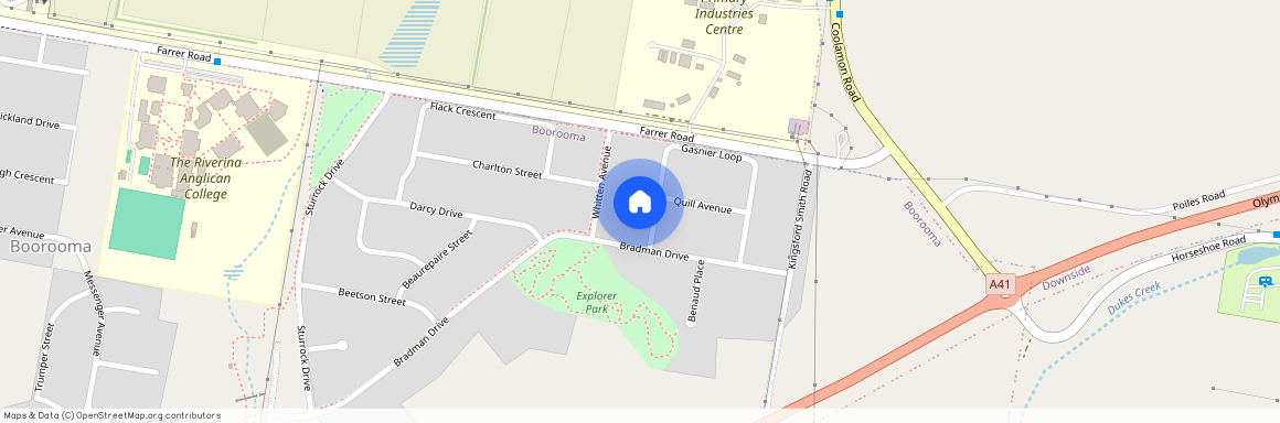 5 Gasnier Loop, NSW 2650, Boorooma