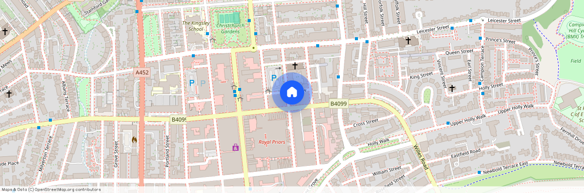 35 Chandos Street, Leamington Spa