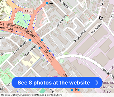 Towergate, 112 Pages Walk, SE1 - Photo 1