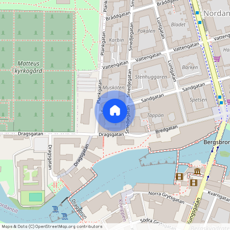 Nordantill, NORRKÖPING, Norrköping, Östergötland, Smedjegatan 1 F