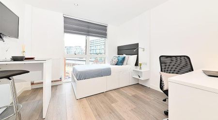 Studio to rent - Photo 4