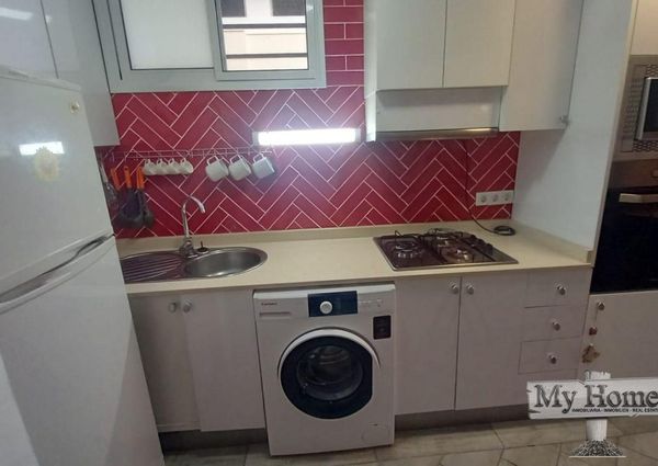 081-632 Central spacious apartment in Playa del Ingllés