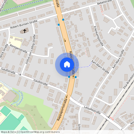 Rappaportstraße 35, 45768 Nordrhein-Westfalen - Marl