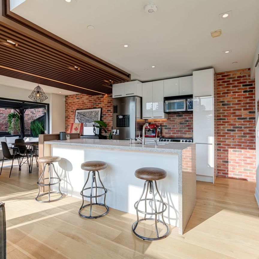 For Lease - 915 King St W Street Unit# Ph507, Toronto, Ontario - Photo 1