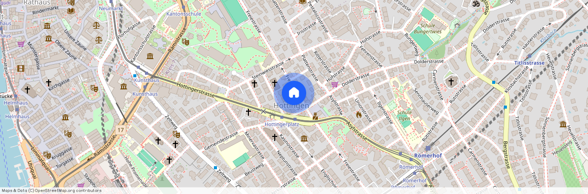 Freiestrasse 48, 8032 Zürich