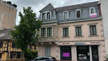 A LOUER - 2 PIECES REFAIT A NEUF - STRASBOURG ROBERTSAU - Photo 5