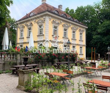 SCHWABING: WG-Zimmer in 4er WG ***Ackermannstrasse 1***Bestlage am ... - Photo 4