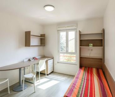 Résidence étudiante Jean-Paul Goude - Photo 1