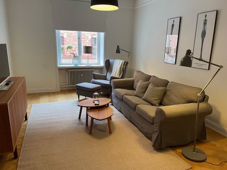 2:A PÅ ÖSTERMALM UTHYRES - Foto 2