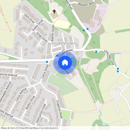 Albert Street, Hoddlesden, BB3 3NA